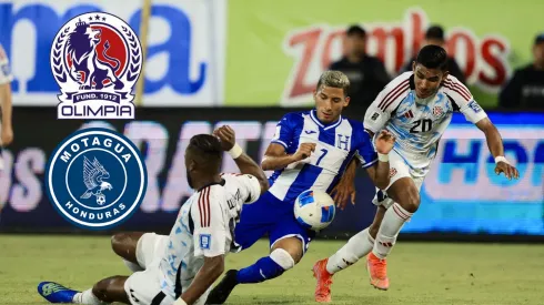 Olimpia tomó decisión con Motagua antes de que Honduras se juegue todo ante Haití.