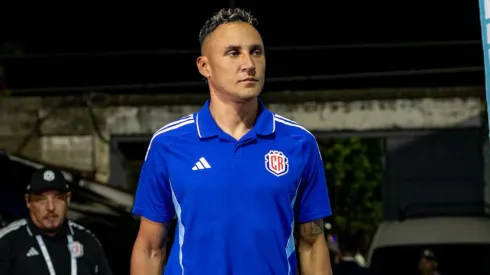 El portero tico mandó un mensaje en la previa.