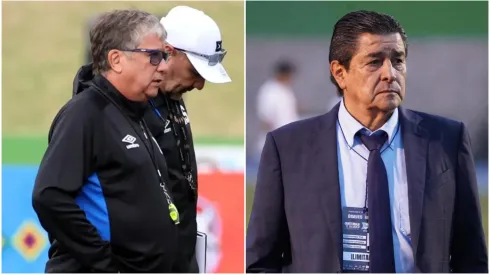 El Bolillo Gómez prepara una sorpresa para recibir a Guatemala