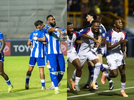 Honduras vs. Haití: ¿A qué hora y cómo ver el partido?