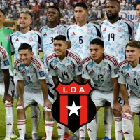 Revelan el polémico motivo por el que Alajuelense limpió a un jugador que ahora brilla en La Sele del Piojo Herrera: “Era mentira…”