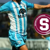 Juan Carlos Rojas lo llamó “paquete terrible” y ahora está por hacer historia en Argentina: el ex Saprissa que sorprende a Tibás