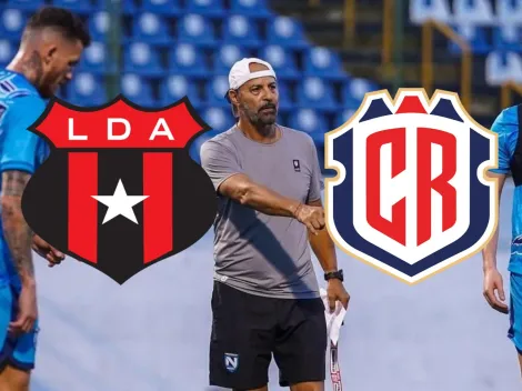 Problemas en Costa Rica: Alajuelense ayuda a Nicaragua en Eliminatorias