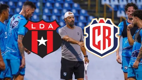 Contratiempo en Costa Rica pone a Nicaragua en vilo, pero llega Alajuelense al rescate.