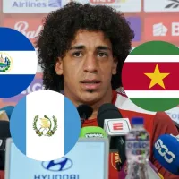 Entre El Salvador, Guatemala y Surinam: a Carrasquilla le preguntaron cuál rival es más difícil y su respuesta sorprendió a Panamá