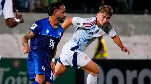 Todos los detalles de Costa Rica vs. Nicaragua