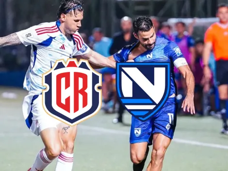 Nicaragua calienta el partido contra Costa Rica