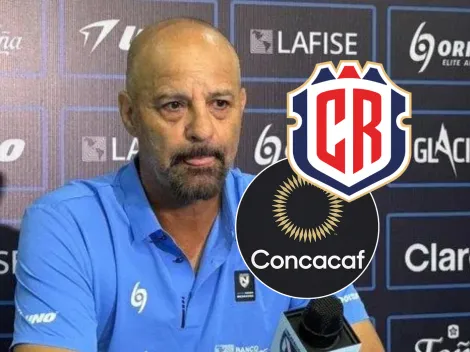 Concacaf perjudica a Nicaragua antes de jugar contra Costa Rica