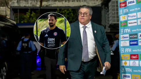 El capitán de Alajuelense está en la nómina.