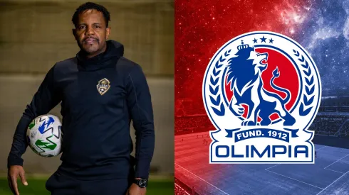 Luciano Emilio habló del nuevo fichaje de Olimpia.