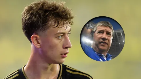 Nathan Ordaz en el centro de la polémica.