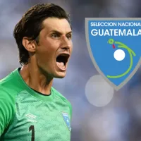 Nicholas Hagen no se esconde: el portero enfrenta las críticas en Guatemala con un mensaje firme antes de enfrentar a El Salvador