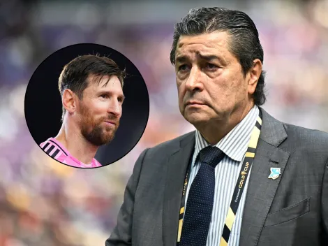Figura de Guatemala consigue su lugar a la par de Messi