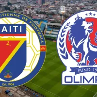 Haití sorprende y deja un mensaje que no gustará a Olimpia mientras se juega el boleto al Mundial contra Honduras