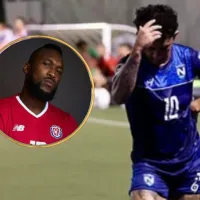 Dardo a Kendall Waston: la provocación de Byron Bonilla que hace arder a Costa Rica y disfruta Nicaragua