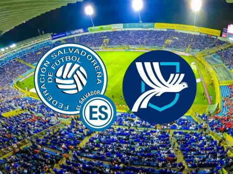 El Salvador vs. Guatemala: ¿A qué hora juegan y cómo ver?