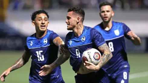 Futbolista de Nicaragua casi termina arrestado. (Foto: La Nación)