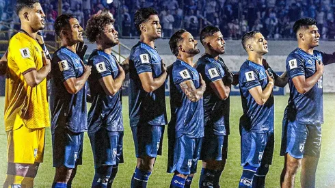 Revelan el jugador de Nicaragua que es casi detenido. (Foto: Fenifut)