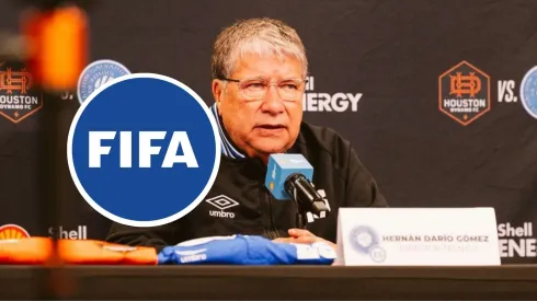 El Salvador tiene la reacción menos esperada por Bolillo Gómez ante la FIFA.