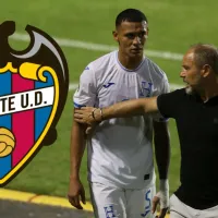 Lo que querían en Honduras: la reacción del Levante a lo que hizo Kervin Arriaga en las Eliminatorias de Concacaf
