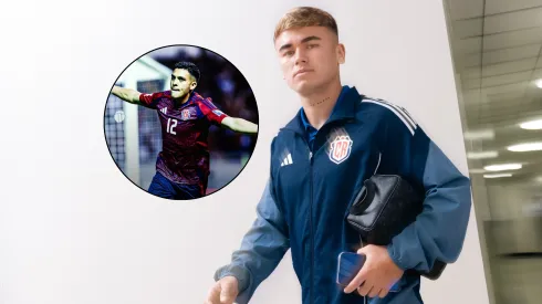 Ambos se anotaron en la goleada frente a Nicaragua.