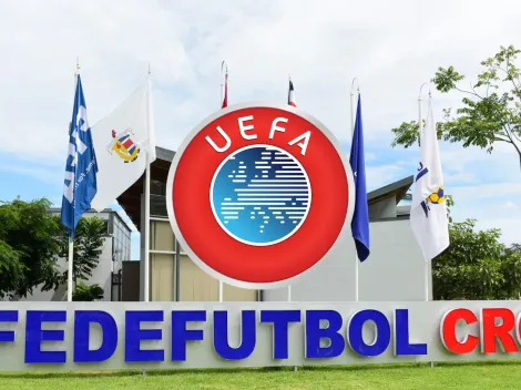 Se fue de Costa Rica y ahora tiene nuevo equipo en un grande de Europa