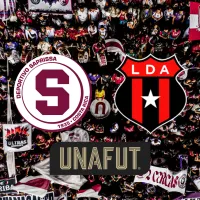 Se calienta el clásico: Saprissa golpea Alajuelense donde más le duele con una sentencia confirmada por Unafut ante los ojos de toda Costa Rica
