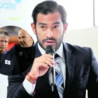 Pescadito Ruiz predice el resultado de Guatemala en el Cuscatlán con una sentencia que golpea a El Salvador