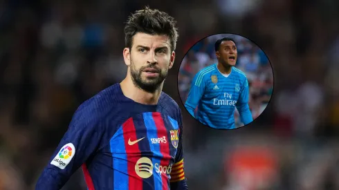 El portero tico fue protagonista en varios clásicos.