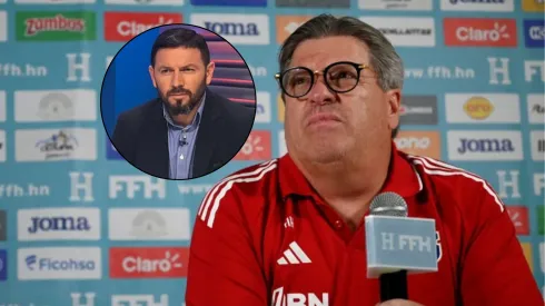 El ex seleccionado nacional volvió a criticar al entrenador.