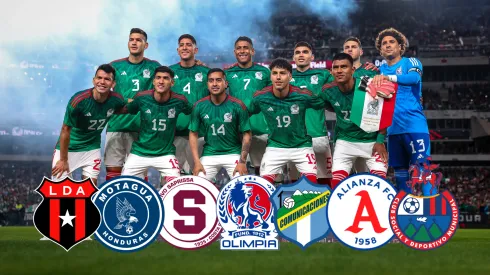 La Selección de México vendría a Centroamérica en 2026.
