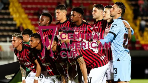 Ex Alajuelense podría ser su verdugo en la Copa Centroamericana. (Foto: LDA)