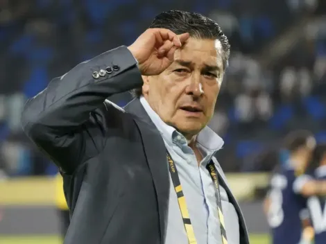 Tena mostró su indignación con la Concacaf