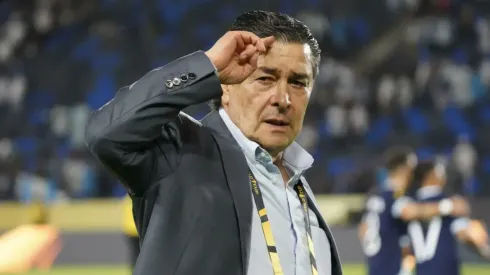 Luis Fernando Tena fue fuerte contra la Concacaf. (Foto: Guate)