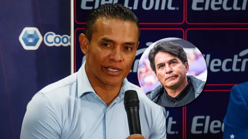 Paté Centeno le lanza un mensaje a Quesada. (Foto: San Carlos)