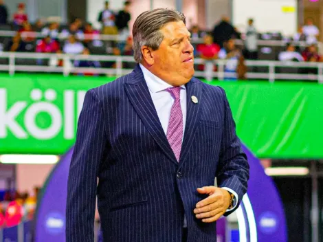 Miguel Herrera prepara la vuelta más esperada en La Sele