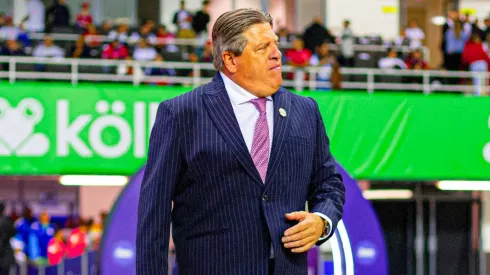 Miguel Herrera analiza un regreso a la Sele.