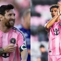Ya es oficial: el Inter Miami de Messi toma la decisión que David Ruiz y toda Honduras estaban esperando