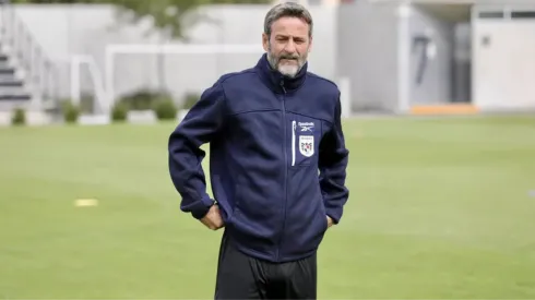 Thomas Christiansen recibió una grave denuncia en Panamá, junto a las autoridades de la FEPAFUT.