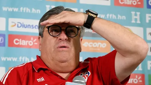 Miguel Herrera se va a Estados Unidos. (Foto: Getty Images)