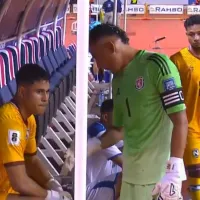 Todos en Concacaf querían saberlo: revelan qué le dijo Keylor Navas al portero de Nicaragua tras sus errores ante Costa Rica