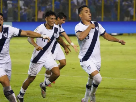 El Salvador no lo vio venir: revelan la maniobra con la que Guatemala sacó ventaja en el partido clave rumbo al Mundial 2026