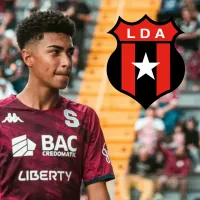 “Toca ganarles”: Kenay Myrie empieza a calentar el Saprissa vs Alajuelense con una frase que los manudos no olvidarán