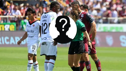 El futbolista por el que se pelearon Alajuelense y Saprissa. (Foto: La Nación)