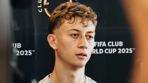 El salvadoreño dejó un mensaje de esperanza.