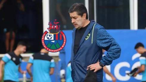 Un nuevo problema para el entrenador de los chapines