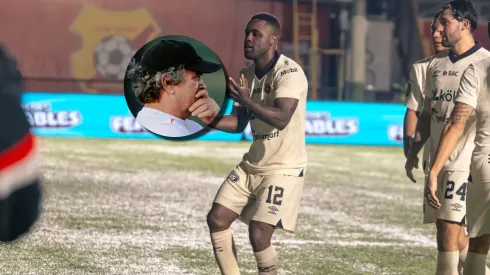 Machillo Ramírez destaca a Joel Campbell. (Foto: TD Más)