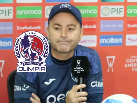Javier López necesitó tres palabras para sentenciar jugadores de Motagua