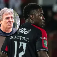 Machillo Ramírez tuvo que ceder: revelan el pedido especial de Joel Campbell para quedarse en Alajuelense