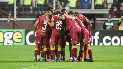 El equipo morado lo hizo oficial.